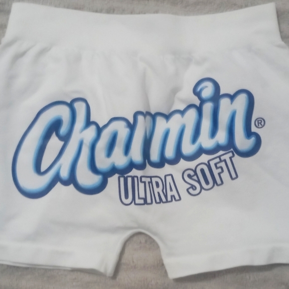 Charmin Booty Shorts Small - Picture 1 of 3